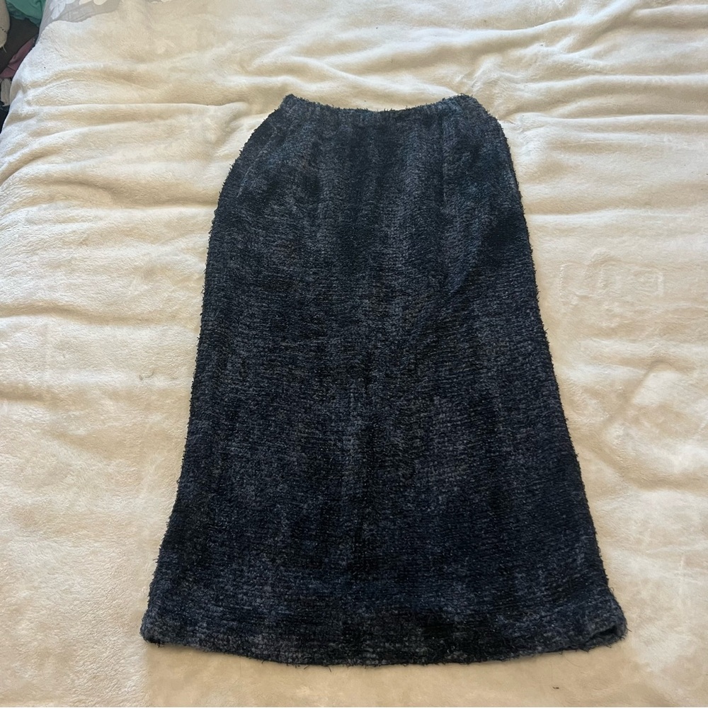 Issey miyake skirt